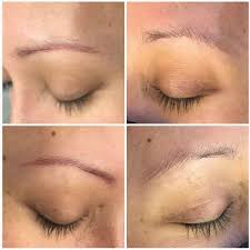 For permanent removal, these creams aren't your best option, but they have a place in your body art decisions. Guidelines For Permanent Makeup Removal Eyebrow Laser Tattoo Removal