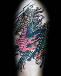 I'm learning to find my safe places. 60 Kirin Tattoo Designs For Men Hooved Chimerical Creature Ideas