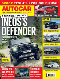 It meticulously blends colors and materials, such as the. Autocar 2021 06 16
