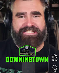 quality time ❤️🏡🍂 (swipe to the end for a hometown shoutout, thanks  @jason.kelce)