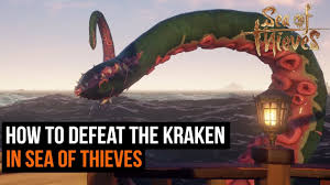 Check spelling or type a new query. Sea Of Thieves How To Beat The Kraken