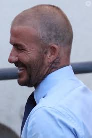 Photo : La famille de David Beckham n'a pas voulu parler au prince Harry  non plus. David Beckham et Victoria Beckham