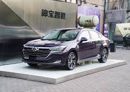 baic senova zhidao u7 12 000 18 000 wautom worldautomobile chinaautoblog toutiao 中国汽车 明日头条 automotive sedan car