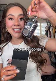 Coach Hollie Carson Cologne