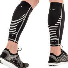 7 Last Minute Items For Marathon Runners Compression Calf Sleeves Knee Compression Sleeve Calf Compression