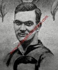 Magee Tommy Image 2 West Bromwich Albion 1922