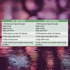 Gigi ini disebut juga dengan gigi taring. Oral Care Jenis Jenis Gigi Dan Fungsi Kita Facebook