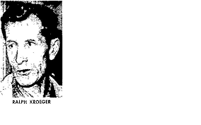Ralph E. Kroeger (1901-1966)