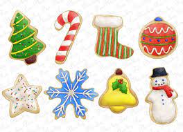 Sep 09, 2020 · we have many more christmas freebies including more free christmas printables, paper snowflake templates, printable christmas cards, printable christmas coloring pages, and so much more. Christmas Cookies Clipart Instant Digital Download Sugar Etsy Cookie Clipart Christmas Cookies Holidays Sweets