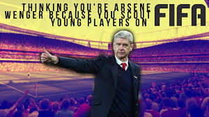 His players received 100 red cards between september 1996 and february 2014, though the team has won awards for sporting fair play. Thinking You Re Arsene Wenger Because You Scout Young Players On Fifa Home Facebook