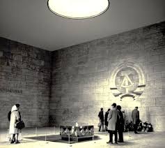 Innenraum Der Neuen Wache Im Mai 1973 Berlin Symbols History