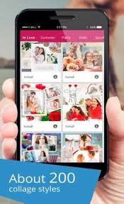 Piccollage helps you make anything to celebrate everything. Collage Pic Collage Video Editor Album Maker 2 60 Apk Unlocked Android