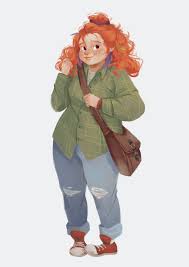 allysonkgirl eleanor and park character design character design inspiration