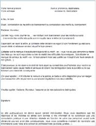 Lettre Pour Informer Votre Employeur De Votre Maladie Lettre A Modele Lettre Demande Demande D Emploi