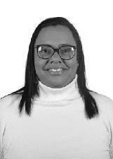 Candidata Rafaela Rangel