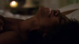 Ilfenesh Hadera nude scenes