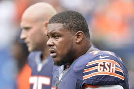 Chicago Bears cast aside OT Jermon Bushrod