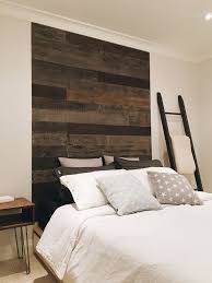 As Is Wood Walls Black Ish Living Family Dining Room Bedroom Kitchen Brown Dark Re Wood Accent Wall Bedroom Accent Wall Bedroom Small Bedroom Colours