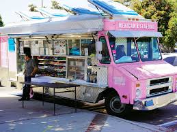 Taco Food truck — Fast food restaurant food truck in Selma, California