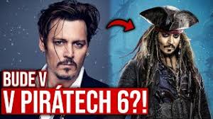 Drží na každém magnetickém povrchu. Disney Mozna Jedna S Johnnym Deppem Pirati Z Karibiku 6 Youtube