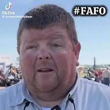 👉"Seventy percent of farmers voted for Trump." and now they want another  taxpayer bailout.