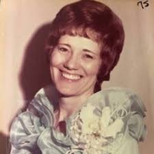 Obituary information for Letha Jo Sparks