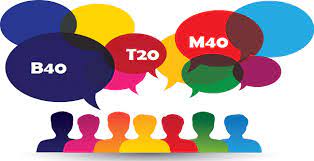Our customers need to be at the heart of everything we do. What Is The B40 M40 And T20 Income Group