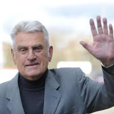 Er macht Platz für Jüngere