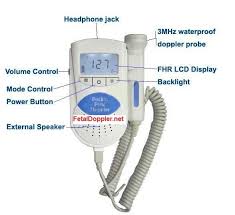 Sonoline B Fetal Doppler Baby Heart Monitor Fetal Doppler Baby Heart Monitor Baby Heartbeat