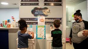 The frontline child care site also lays out how essential workers can see how if they are eligible for childcare financial assistance. Child Care States Are Helping Unemployed Parents Pay For Childcare While They Look For Work Cnnpolitics