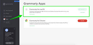 For mobile devices, try the grammarly keyboard. Grammarly For Mac A Step By Step Walkthrough Codeless