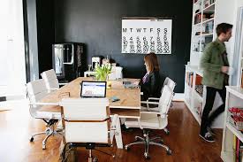 The shelves are made of 1x this office desk with a drawer is an excellent choice for anyone that wants a stylish table for his. Diy Our Office Desk A Beautiful Mess