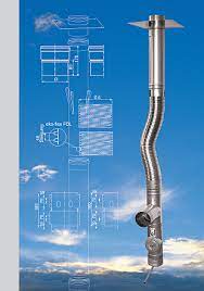 Quelles sont les particularits du tubage inox. Tubage De Conduits De Cheminee Flexible Et Rigide