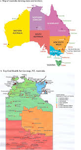Maybe you would like to learn more about one of these? A Map Of Australia Showing States And Territory Source Australian Download Scientific Diagram