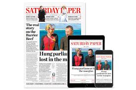 The Saturday Paper Appoints Alison Croggon As Arts Editor