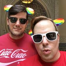 James Polzin and Clint Perry's Wedding Registry