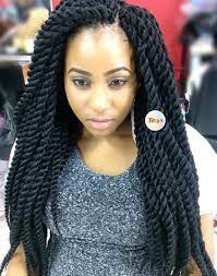 40 Crochet Braids Hairstyles For Your Inspiration Twist Braid Styles Crochet Braids Hairstyles Curly Crochet Hair Styles