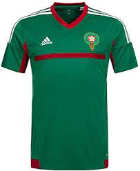 2015 Adidas Morocco National Team Jersey Size L green Size:L :  Amazon.co.uk: Sports & Outdoors