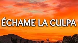 Echame la culpa luis fonsi feat. Luis Fonsi Demi Lovato Echame La Culpa Lyrics Youtube