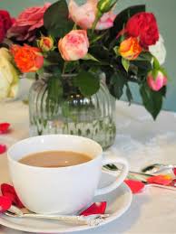 Contact tea time on messenger. Afternoon Tea So Funktioniert Die Britische Teatime Zu Hause