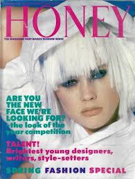 Honey Magazine