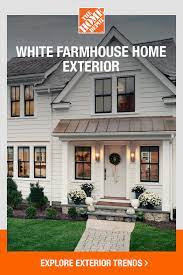 Maybe you would like to learn more about one of these? Find Behr And Ppg Approved Colors For Your Farmhouse Home At The Home Depot In 2021 Farmhouse Style Exterior Farmhouse Style House House Exterior