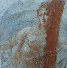 Villa San Marco Stabiae Ancient Art Roman Painting Roman Art