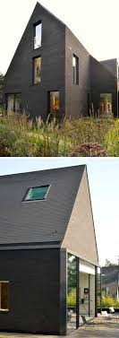 Sign in | create account. This Contemporary Black Brick House Was Renovated For A New Life In Belgium