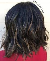 Trouvez des champs lexicaux pour l'écriture de vos textes. 46 Idees De Balayage Cheveux Noir Cheveux Coupe De Cheveux Couleur Cheveux