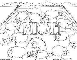 Check out our micah 6 8 selection for the very best in unique or custom, handmade pieces from our prints shops. Micah Bible Coloring Page Ministry To Children