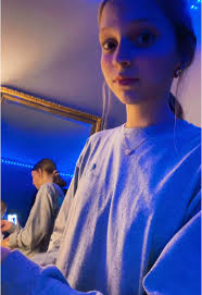 My bestie is my sweet girl 💕 @leahterlydidntask_