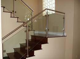 Beautiful stair railing ideas designs. Modern Glass Stainless Staircases Miami Stairs Glass Railings Stainless Railings Wood Railings Moderne Treppengelander Moderne Stiegen Treppengelander