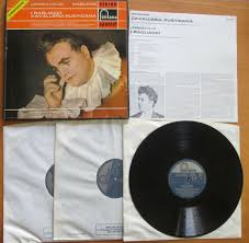 SFL 14002-4 I Pagliacci Cavalleria Rusticana 3xLP Fontana Stereo EXCELLENT  | eBay UK