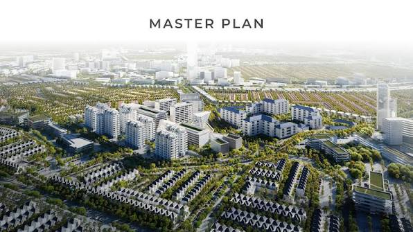 Harvest City Ridge Crystal - Sinarmas Land